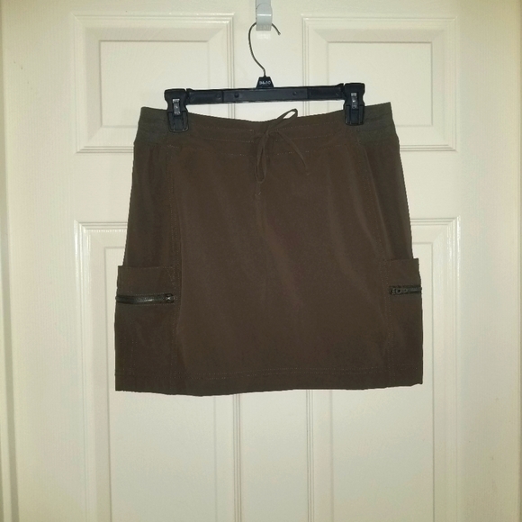 Tangerine Skirts Tangerine Skort Poshmark